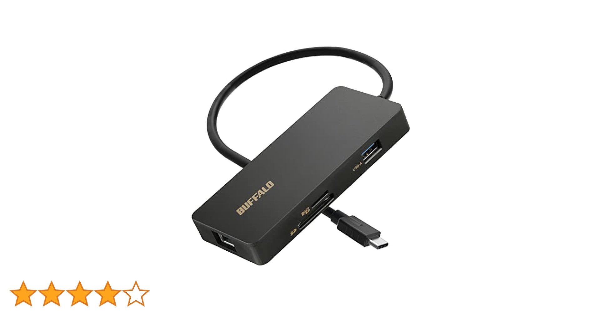 Amazon.co.jp: バッファロー Type-C接続 7-in-1 ドッキング